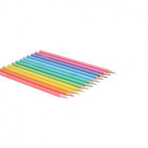 12 Pastel Color Pencil Set, Neon Colored Pencils for Adults, Kids, Artists, Pastel Pencils for   Drawing