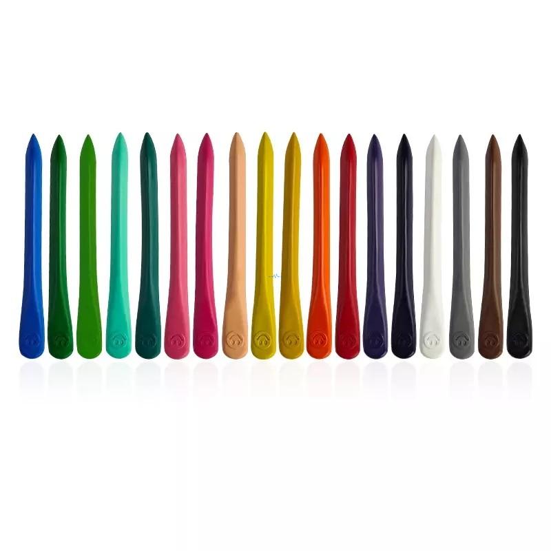 New Multi Color 12/24/36/48 Crayon Sets Jumbo Bulk Pack Pencil Crayon for  School - China Crayons, Crayon Set