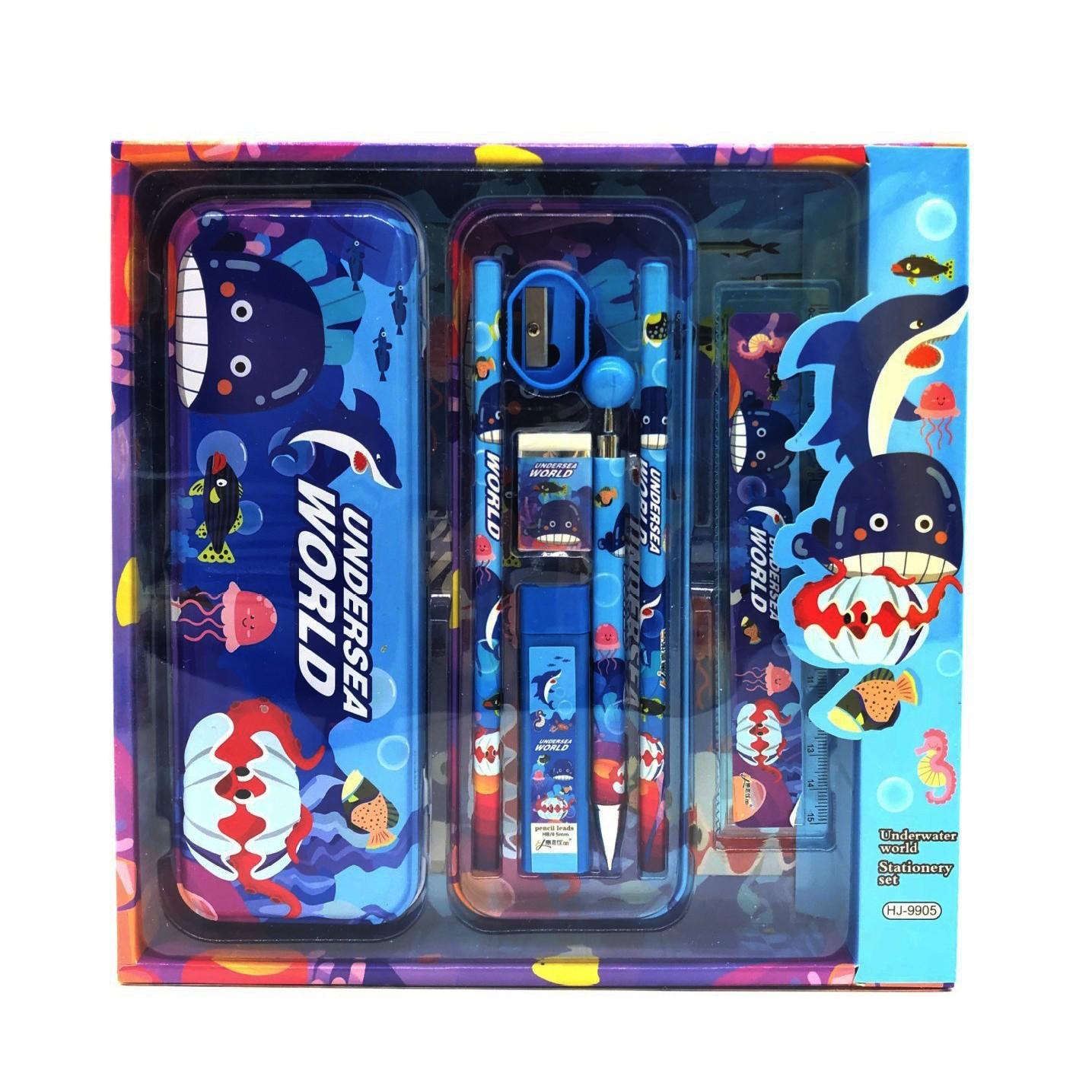 Wholesale Kids Stationery Art Sets Customized Stationery Set Back To School  Supplies Kids Birthday Gift Set