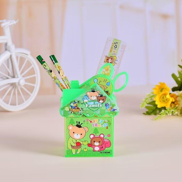 Wholesale Kids Stationery Art Sets Customized Stationery Set Back To School  Supplies Kids Birthday Gift Set