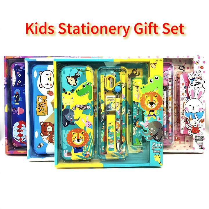 Kids Stationery Gift Set-封面.jpg