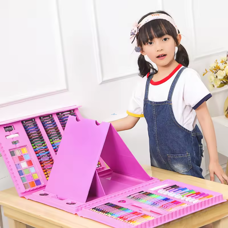 ASTM and CPSC safety certification badges for art supplies